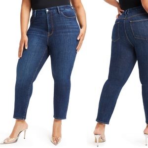 Good American Good Classic Skinny Jeans